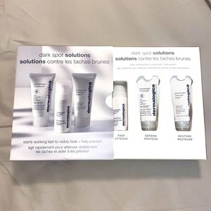 Dermalogica powerbright dark spot solutions skin kit - NEW IN BOX